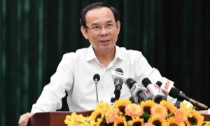 Bí thư Thành ủy Nguyễn Văn Nên: Chọn những việc khai mở đầu năm tạo khí thế, năng lượng để “hành quân” mạnh mẽ